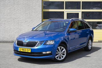 Skoda Octavia Combi 1.5 TSI 150PK! Ambition Business BJ2019  beschikbaar voor biedingen