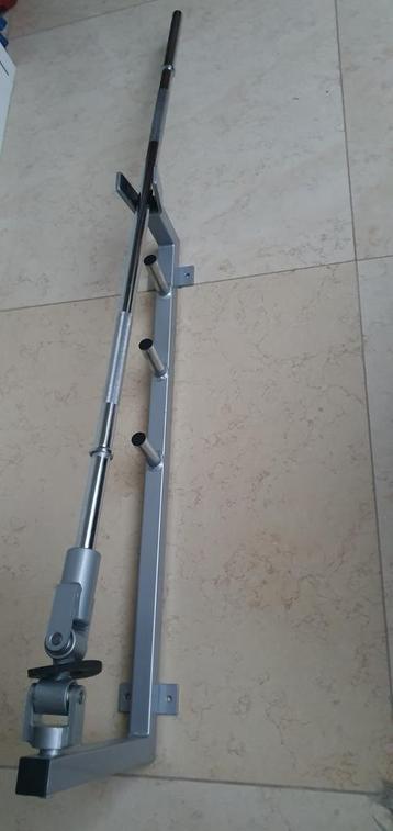Bar Bell rotation / Landmine  beschikbaar voor biedingen
