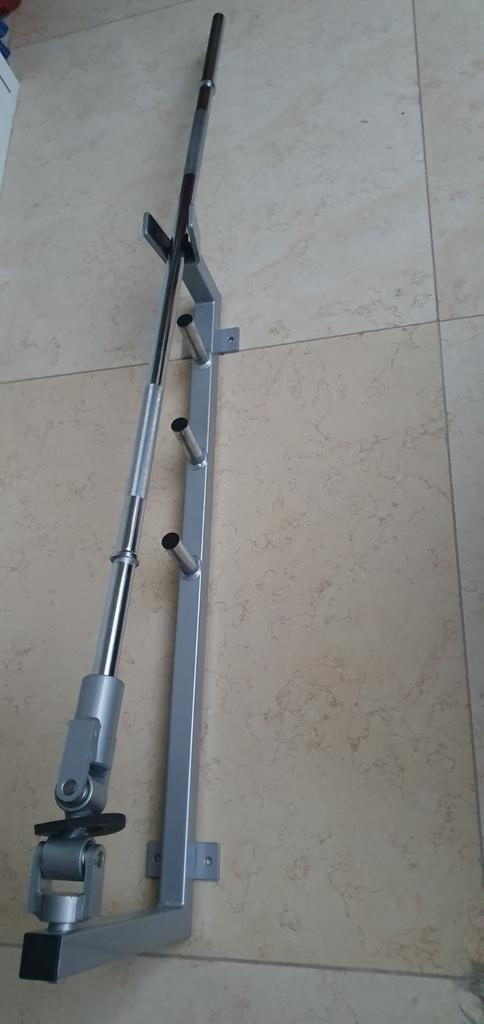Bar Bell rotation / Landmine, Sport en Fitness, Fitnessapparatuur, Nieuw, Ophalen of Verzenden