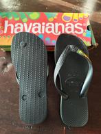 Havaianas teenslippers, mt 37, Ophalen of Verzenden, Overige maten, Zwart