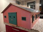 Schleich paardenstal, Kinderen en Baby's, Speelgoed | Houten speelgoed, Ophalen, Gebruikt, Overige typen