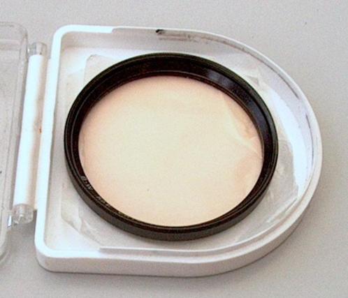 B+W Skylight filter 52mm 1,1, Audio, Tv en Foto, Fotografie | Filters, Overige typen, 50 tot 60 mm, B&W, Ophalen