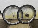 20 inch wielen, Sturmey Archer 3 speed, Fietsen en Brommers, Fietsonderdelen, Ophalen, Gebruikt, Algemeen, Wiel