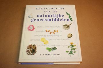 Encyclopedie van de Natuurlijke Geneesmiddelen beschikbaar voor biedingen