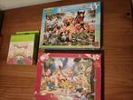 Kinder puzzels. 5+                Sint tip !!!!!, Ophalen of Verzenden, 10 tot 50 stukjes, Gebruikt, 4 tot 6 jaar