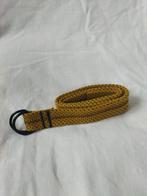 Riem -Sunflower- (gerecycled klimtouw), Ophalen of Verzenden, Nieuw, 95 tot 105 cm, Riem of Ceintuur