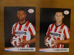 3x Spelerskaarten PSV Pieters, Lens en Engelaar, Verzenden, Nieuw, PSV, Spelerskaart