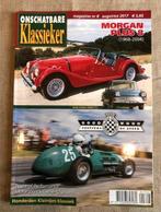 OKM: Morgan Plus 8, Citroen SM, Mercedes 170, DKW F11, Ophalen of Verzenden, Zo goed als nieuw, Algemeen