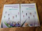 Bedrijfseconomie in balans VWO theorieboek 1 + opgavenboek 1, Boeken, VWO, Ophalen of Verzenden, Bedrijfseconomie of M&O, Tom van Vlimmeren; Sarina van Vlimmeren