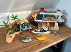 Playmobil cruiseschip uitgebreide set, Ophalen of Verzenden, Zo goed als nieuw, Complete set