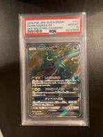 Rayquaza GX #101 PSA 10, Hobby en Vrije tijd, Verzamelkaartspellen | Pokémon, Ophalen of Verzenden, Zo goed als nieuw, Losse kaart