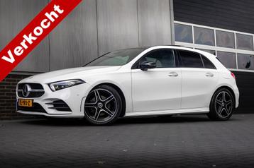 Mercedes-Benz A-Klasse 200 164 pk Launch Edition Premium Plu beschikbaar voor biedingen