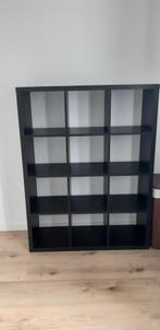 open kast KALLAX Ikea, Huis en Inrichting, Ophalen, 100 tot 150 cm, Zo goed als nieuw, Minder dan 150 cm