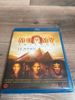 The Mummy trilogy blu ray, Ophalen of Verzenden, Zo goed als nieuw, Actie