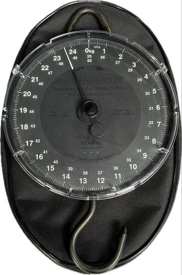 Reuben Heaton CARBON Limited Specimen Black + RH Pouch beschikbaar voor biedingen