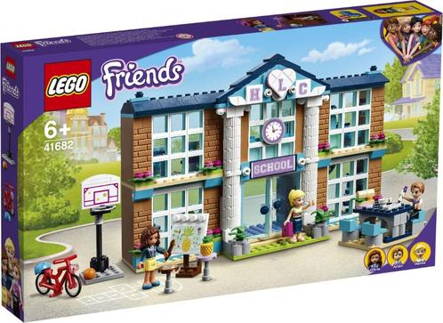 LEGO Friends - 41682 Heartlake City school, Kinderen en Baby's, Speelgoed | Duplo en Lego, Nieuw, Lego, Complete set, Ophalen of Verzenden