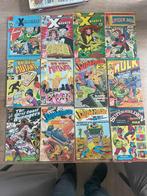 16 oude oude comics uit de jaren 70 en 80, Meerdere comics, Gelezen, Overige gebieden, Ophalen of Verzenden