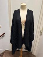 Omslagdoek esmara voor 10 euro, Kleding | Dames, Ophalen of Verzenden, Zo goed als nieuw, Zwart