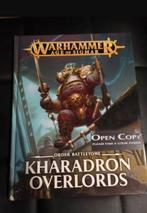 Te koop  Warhammer age of sigmar order battletome kharadron, Hobby en Vrije tijd, Wargaming, Ophalen of Verzenden, Zo goed als nieuw