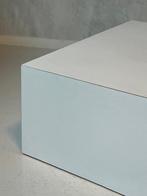 Jaren 80 salontafel vintage retro tafel design coffee table, Ophalen, Gebruikt, Onbekend, Nvt