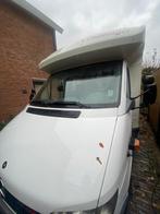 Mercedes Challenger Camper te Koop, Standaard zit, Ringverwarming, Challenger, Particulier
