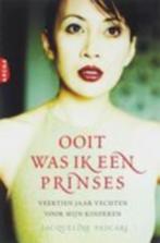 Boek Jacqueline Pascarl - Ooit was ik prinses, Ophalen of Verzenden, Zo goed als nieuw