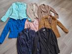 Dames Blazer Collectie - Verschillende Kleuren & Maten, Overige kleuren, Ophalen of Verzenden, Jasje, Maat 36 (S)
