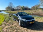 Opel Tigra Twintop 1.4 16v. Nieuwe Apk / onderhoud, Auto's, Opel, Voorwielaandrijving, Stof, Zwart, 4 cilinders