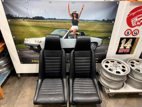 PORSCHE 914 stoelenset origineel, Auto diversen, Auto-accessoires, Ophalen
