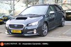 Subaru Levorg 1.6 GT-S premium TREKHAAK WINTERSET!, Auto's, Subaru, Origineel Nederlands, Te koop, Zilver of Grijs, 5 stoelen