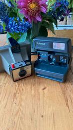 Polaroidcamera type 636 close up en model 3000, Ophalen of Verzenden, Zo goed als nieuw, Polaroid