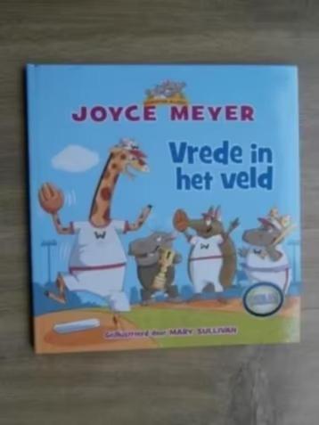 Vrede in het veld - dierentuin alledag 2 - Joyce Meyer beschikbaar voor biedingen