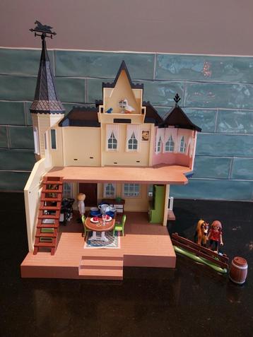 Playmobil - Spirit Lucky's Huis - 9475 & 9476 beschikbaar voor biedingen
