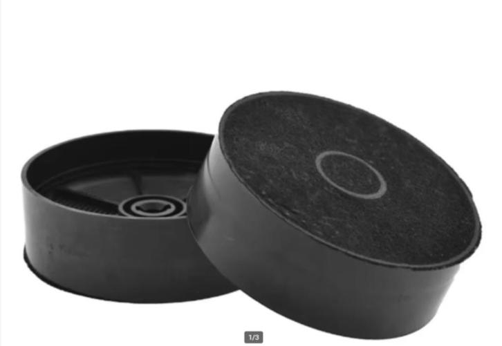 Koolstoffilter oor SMEG KSET61 / SHU550X9 van €13 voor €9, Witgoed en Apparatuur, Afzuigkappen, Nieuw, Overige typen, Ophalen of Verzenden
