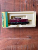 Minitrix Diesellocomotief 212 216-6, Ophalen of Verzenden, Zo goed als nieuw, Analoog, Gelijkstroom