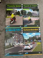 Theorie boeken bromfiets, Boeken, Studieboeken en Cursussen, Ophalen of Verzenden, Alpha, Zo goed als nieuw, Niet van toepassing