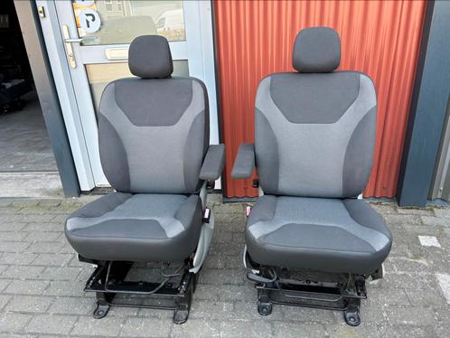 stoelen opel vivaro renault trafic nis primastar 2001-2014, Auto-onderdelen, Interieur en Bekleding, Nissan, Opel, Renault, Ophalen of Verzenden