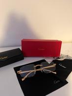 Cartier zonnebril meekleurende glazen nieuw!, Ophalen of Verzenden, Zo goed als nieuw, Groen, Overige merken