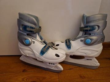 Kinder schaatsen maat 32-36 beschikbaar voor biedingen