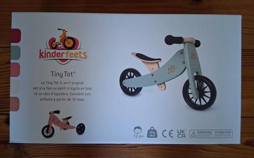 Loopfiets kinderfiets 2 in 1 tiny tot Nieuw in doos, Kinderen en Baby's, Speelgoed | Buiten | Voertuigen en Loopfietsen, Nieuw