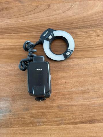 Canon Macro Ringlight MR-14 EX beschikbaar voor biedingen