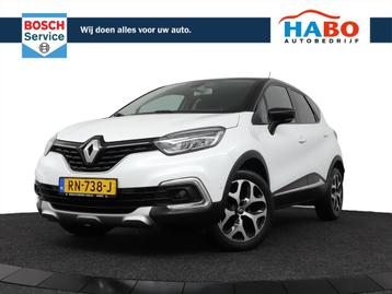 Renault Captur 0.9 TCE INTENS ECC/CRUISE/NAV/KEYLESS.ENTRY/T beschikbaar voor biedingen