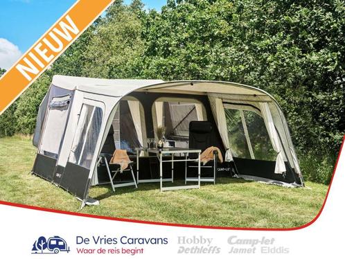Camp-let North 2025, Caravans en Kamperen, Vouwwagens, tot en met 4