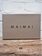 Maimai - Mooie leren sneakers maat 37 - Nieuw €230 - Mai Mai, Nieuw, Beige, Ophalen of Verzenden, Sneakers of Gympen