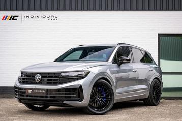 Volkswagen Touareg 3.0 TSI eHybrid R 4M Nightvision DynAudio beschikbaar voor biedingen