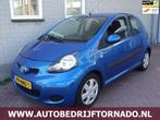 Toyota Aygo 1.0-12V nette auto airco 5dr bj 2010, Voorwielaandrijving, 68 pk, Origineel Nederlands, Bedrijf