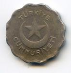 Turkije 1 Kurus 1940, Ophalen of Verzenden, Overige landen