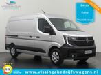 Renault Master L2H2 170 pk Extra Luxe Etoile Gris (zilver), 1998 cc, Stof, Euro 6, 4 cilinders