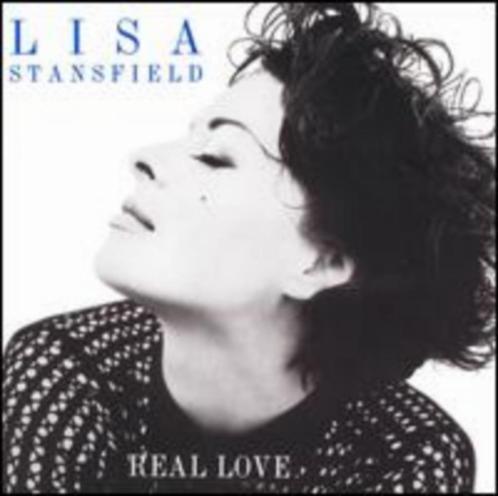 lisa stansfield - Real love, Cd's en Dvd's, Cd's | Pop, Zo goed als nieuw, 1980 tot 2000, Ophalen of Verzenden