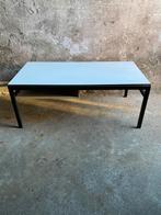 Cees Braakman teak salontafel van Pastoe, Huis en Inrichting, Tafels | Salontafels, Ophalen, Jaren 60 design, Gebruikt, 100 tot 150 cm